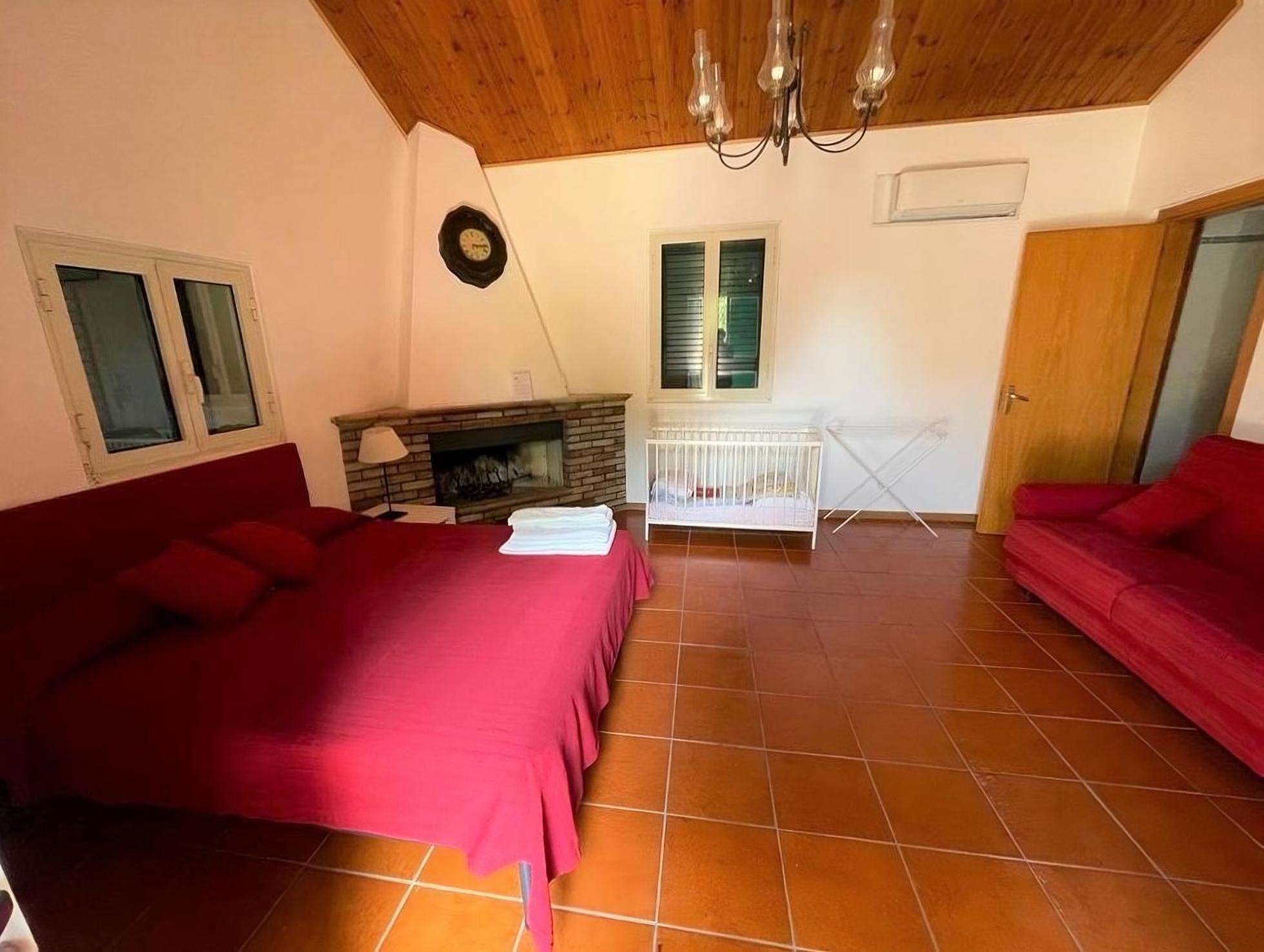 Agriturismo Gianferrante Paterno  Bagian luar foto