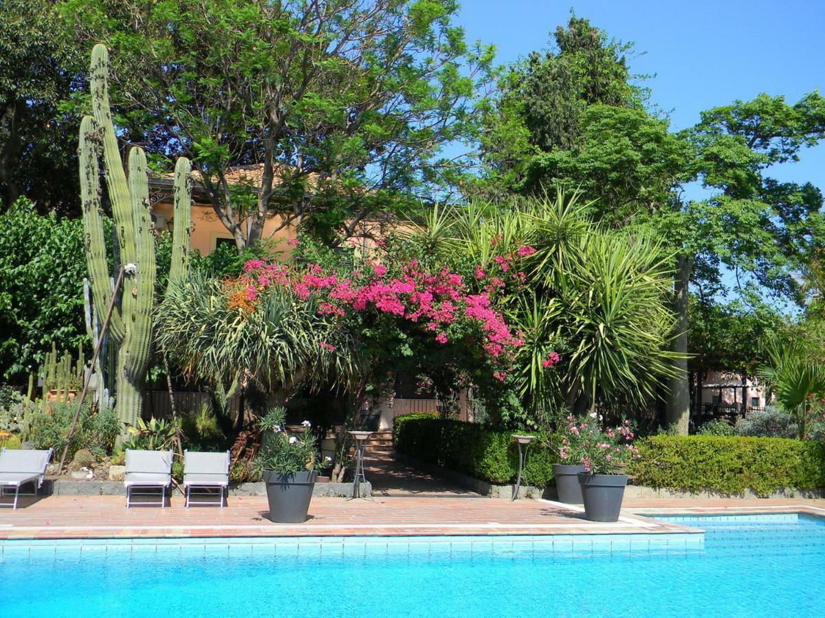 Agriturismo Gianferrante Paterno  Bagian luar foto
